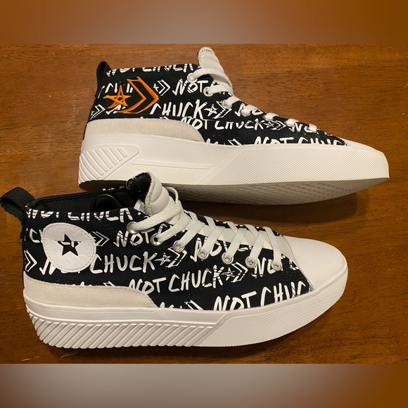 Converse Digital Terrain UNT1TL3D CS Mid 'Not A Chuck’ US M 11 - Picture 3 of 7
